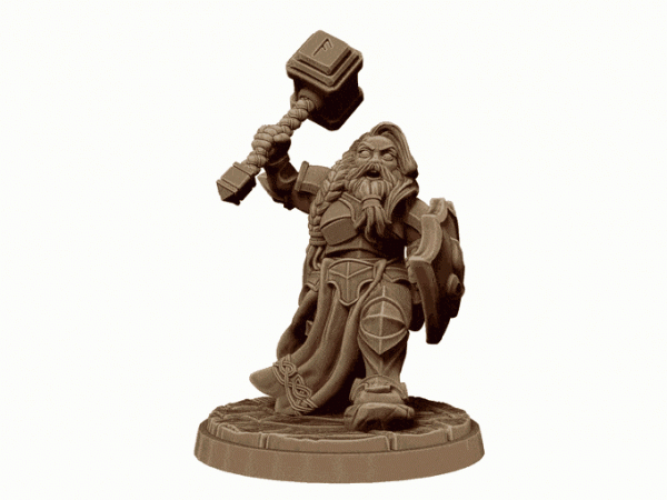 Bryna Bearded Version - Image 2