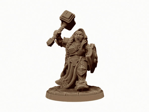 Bryna The Indomitable - Image 2