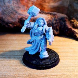 Bryna The Indomitable