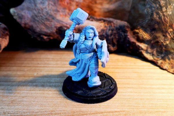 Bryna The Indomitable