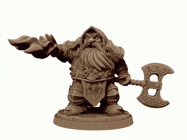 Dorfas The Eldritch Knight - Image 2