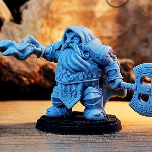Dorfas The Eldritch Knight