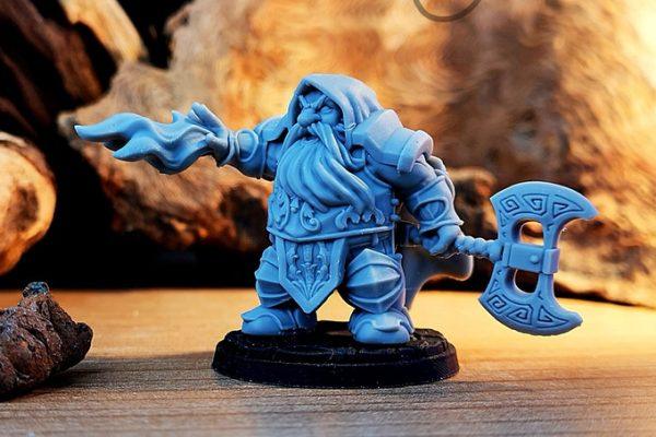 Dorfas The Eldritch Knight