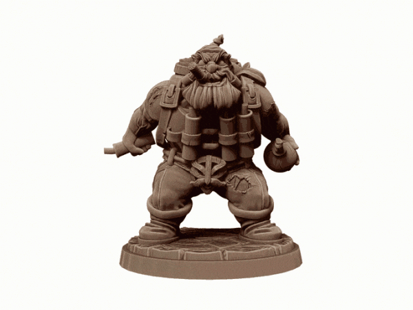 Dwari The Dynamiter - Image 2