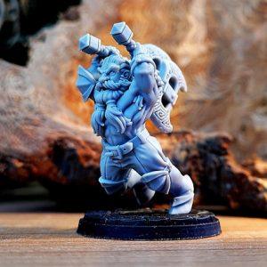 Hegnar The Impetuous