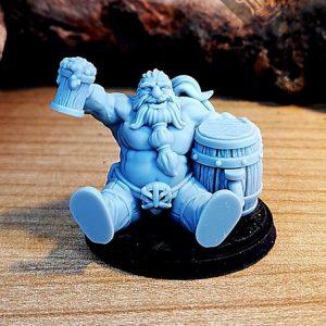 Hobur The Party-boy