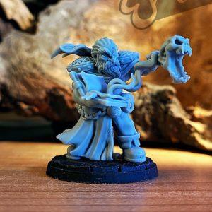 Kenus Soulstealer