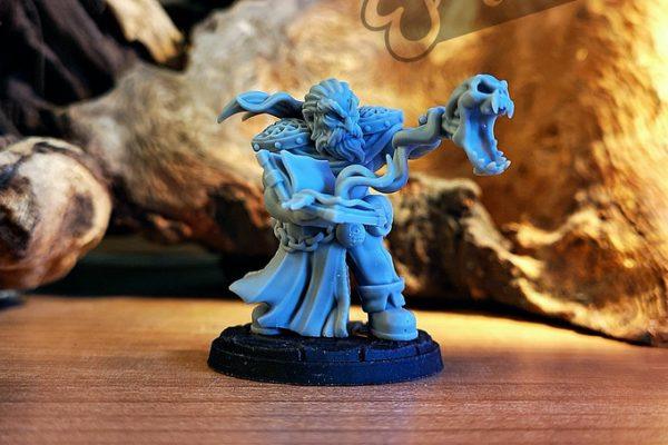 Kenus Soulstealer