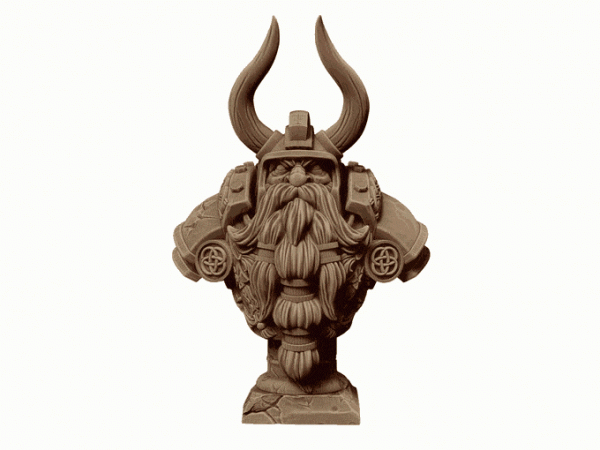 King's Bust - Image 2