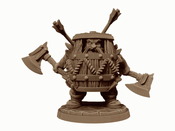 Klaus The Barrel - Image 2