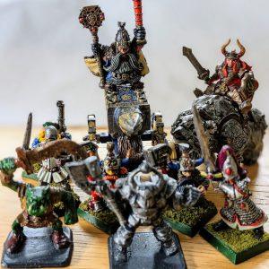 Miniatures