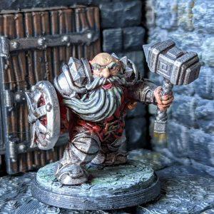 Dwarf Guy