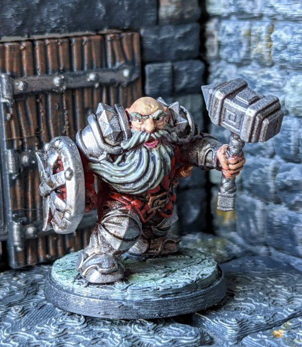 Dwarf Guy