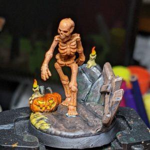 Skeleton
