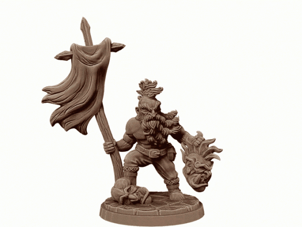 Tegnar The Bloodthirsty - Image 2