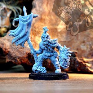 Tegnar The Bloodthirsty