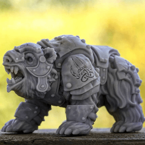 Warbear