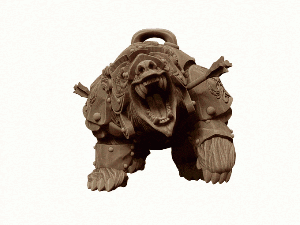 Warbear Variant - Image 2