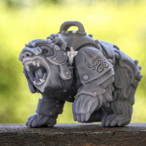 Warbear Variant