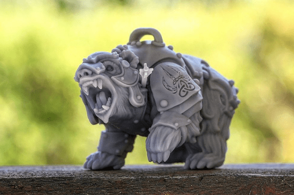 Warbear Variant