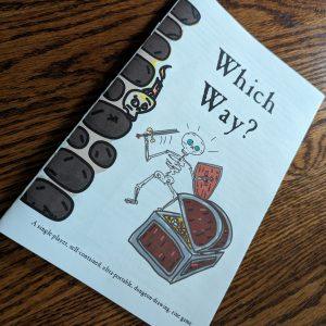 Which Way? (Printed)