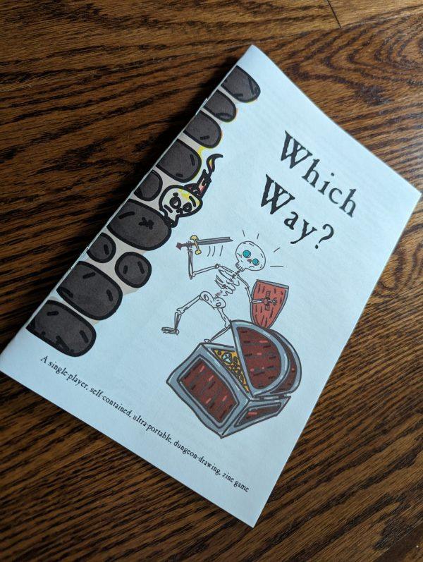 Which Way? (Printed)